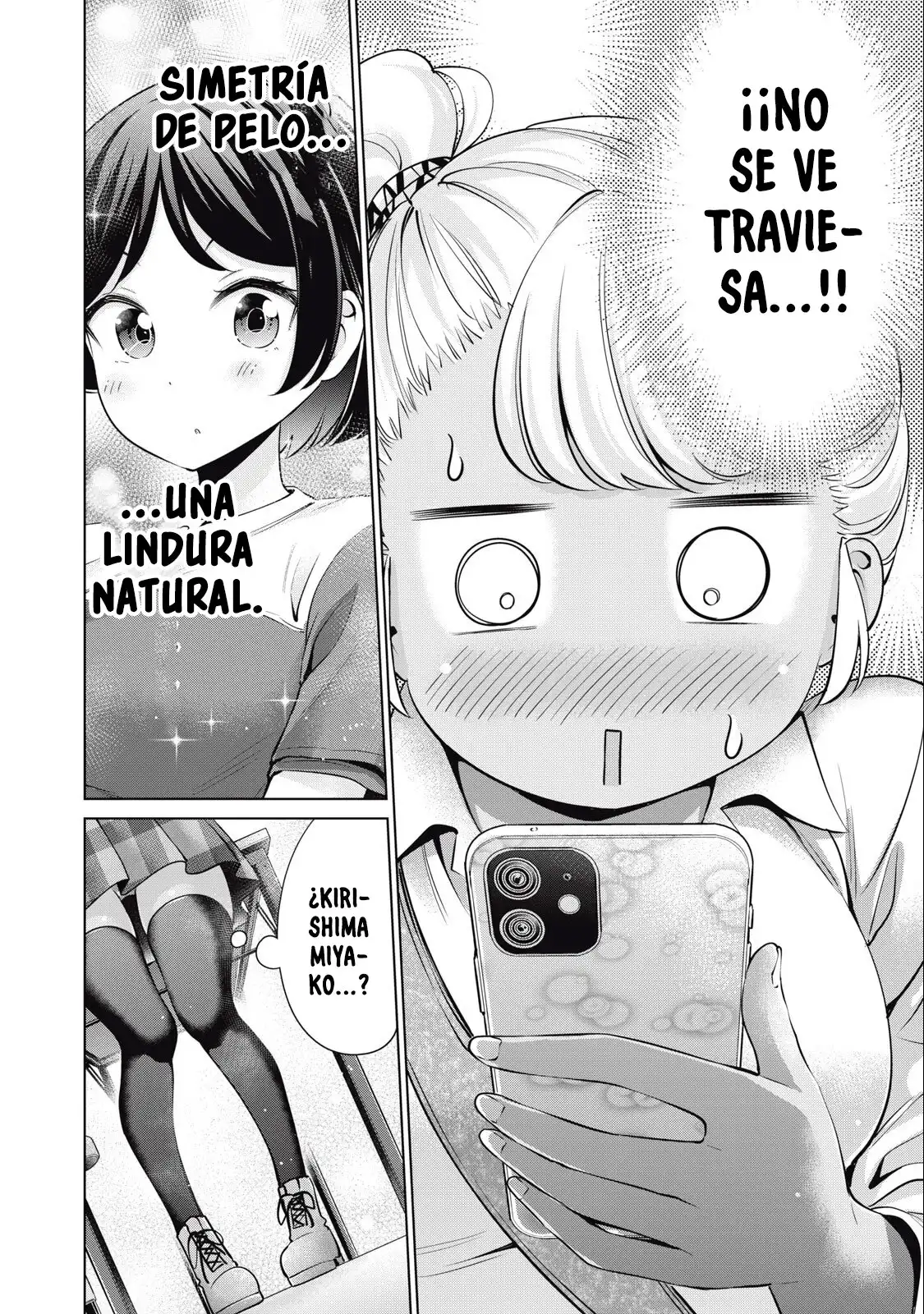 No me acostaré contigo gratis – español Capítulo 34 - Page 9