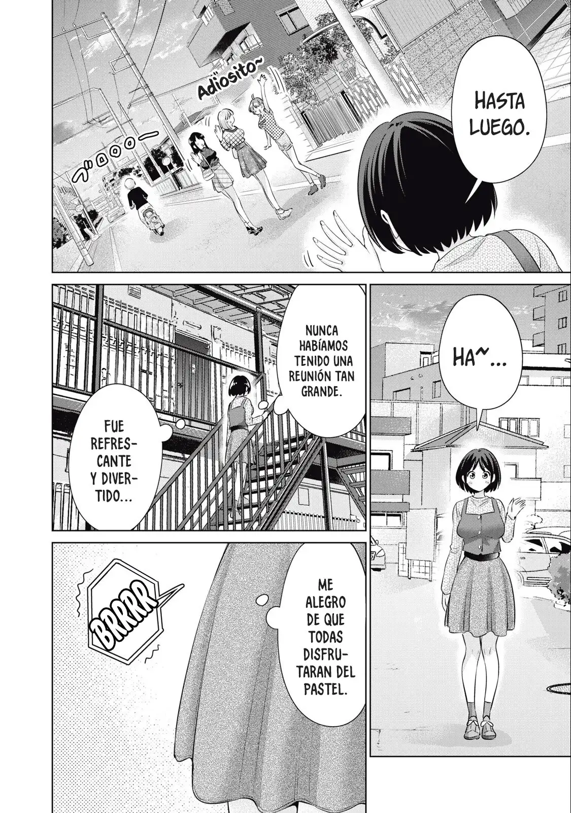 No me acostaré contigo gratis – español Capítulo 36 - Page 15