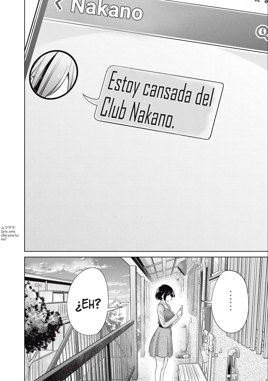 No me acostaré contigo gratis – español Capítulo 36 - Page 17