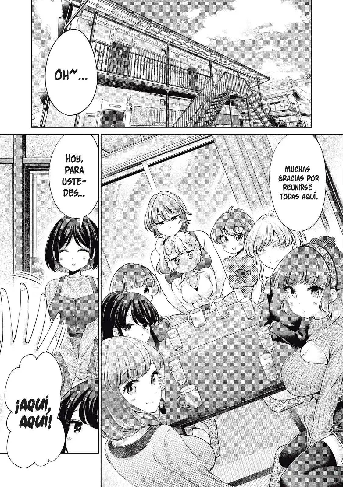 No me acostaré contigo gratis – español Capítulo 36 - Page 2