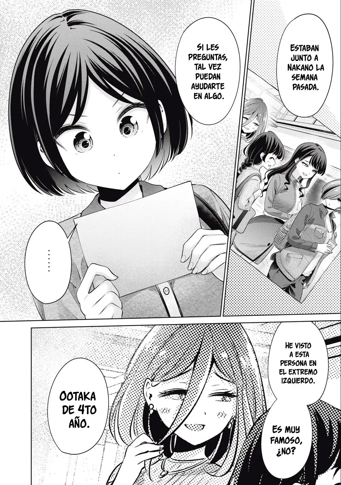 No me acostaré contigo gratis – español Capítulo 37 - Page 9