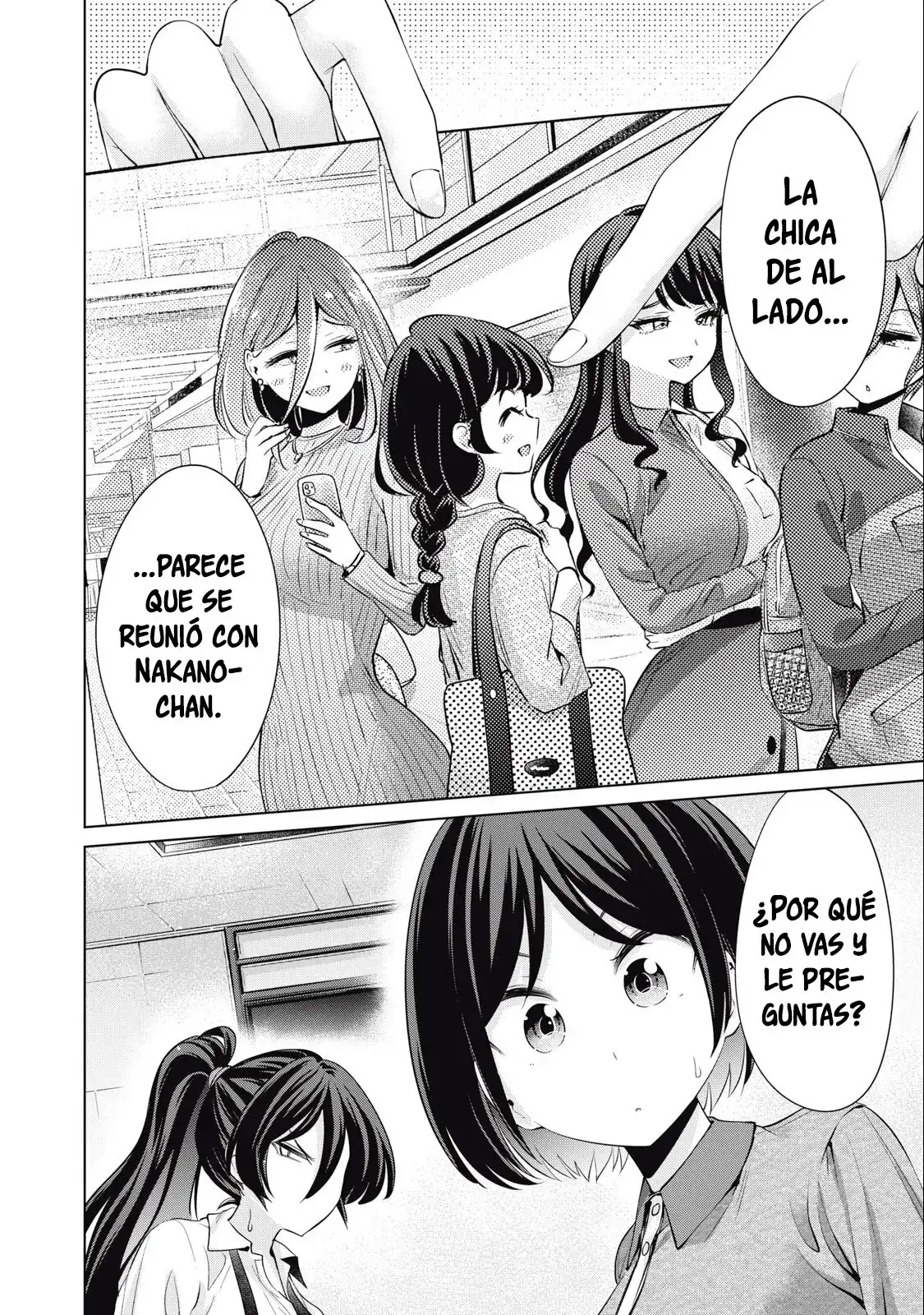 No me acostaré contigo gratis – español Capítulo 38 - Page 21