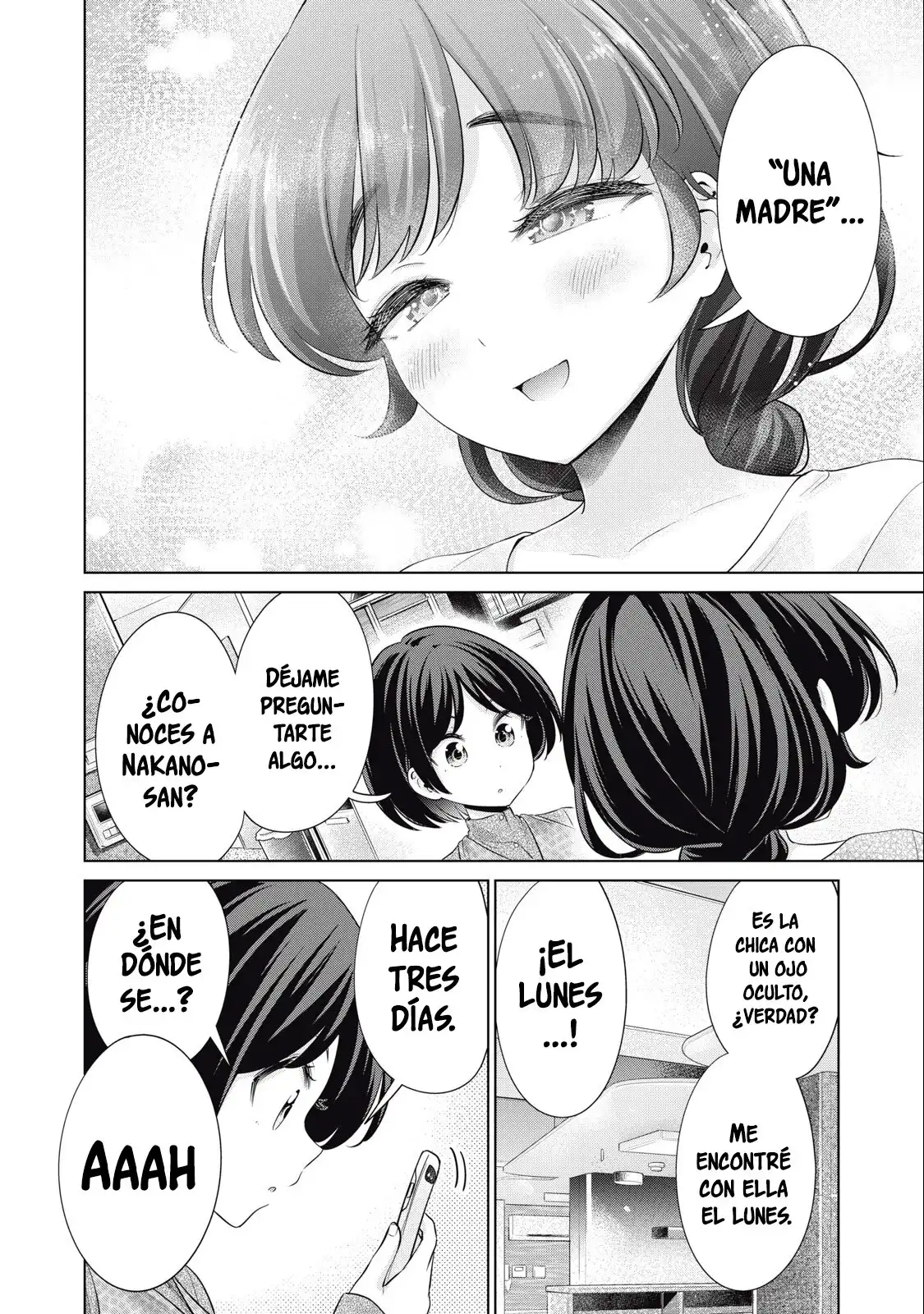 No me acostaré contigo gratis – español Capítulo 39 - Page 15