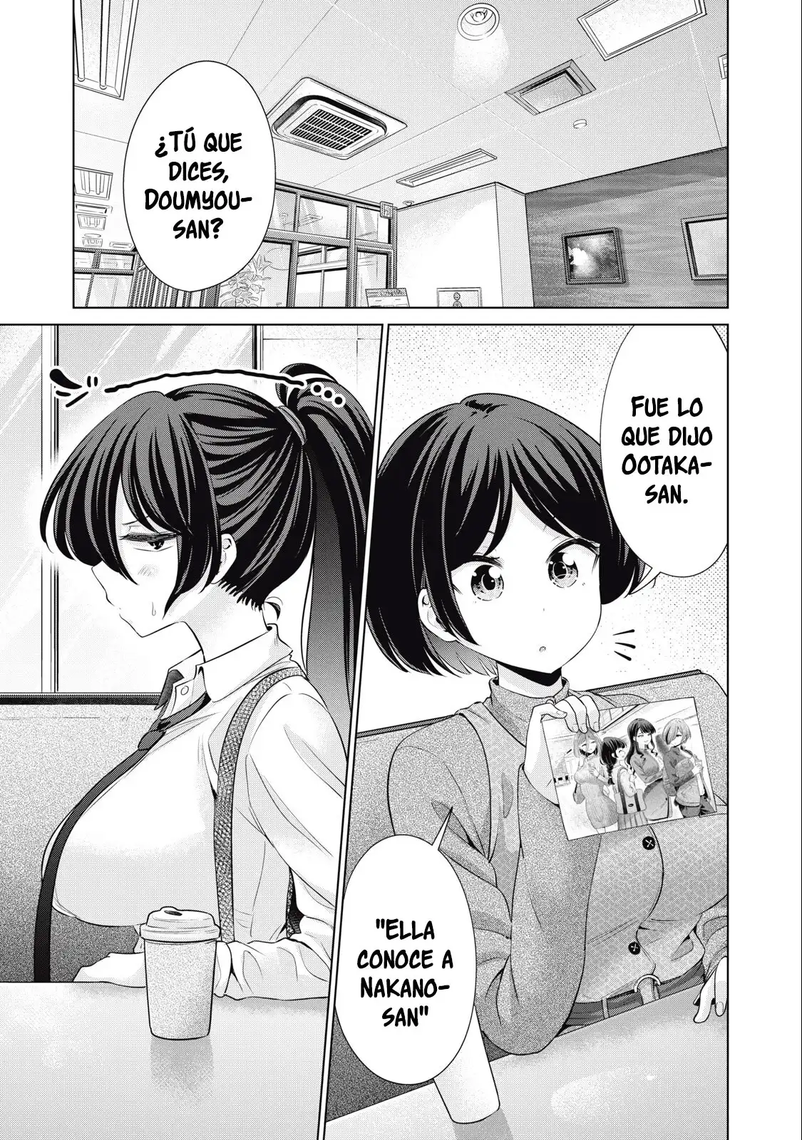 No me acostaré contigo gratis – español Capítulo 39 - Page 2