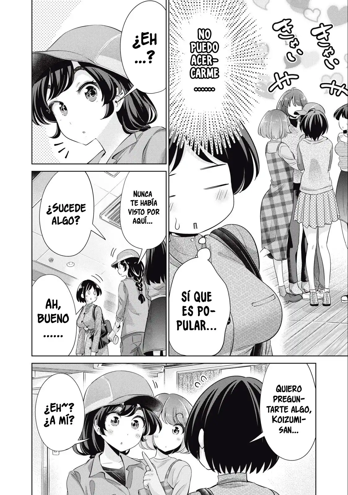 No me acostaré contigo gratis – español Capítulo 39 - Page 9