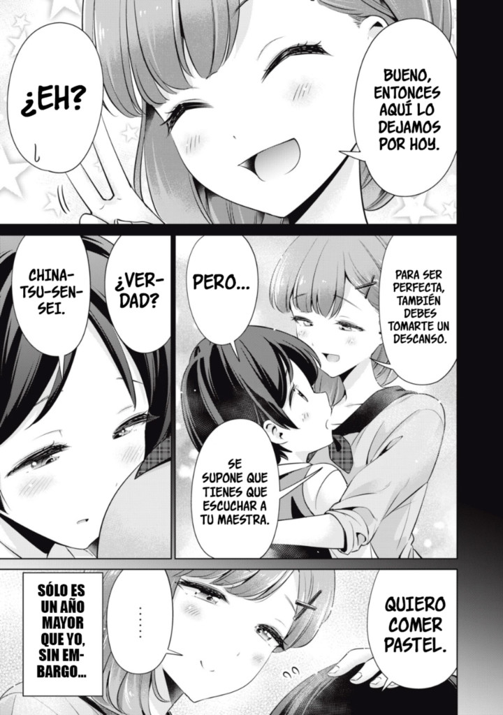 No me acostaré contigo gratis – español Capítulo 4 - Page 10