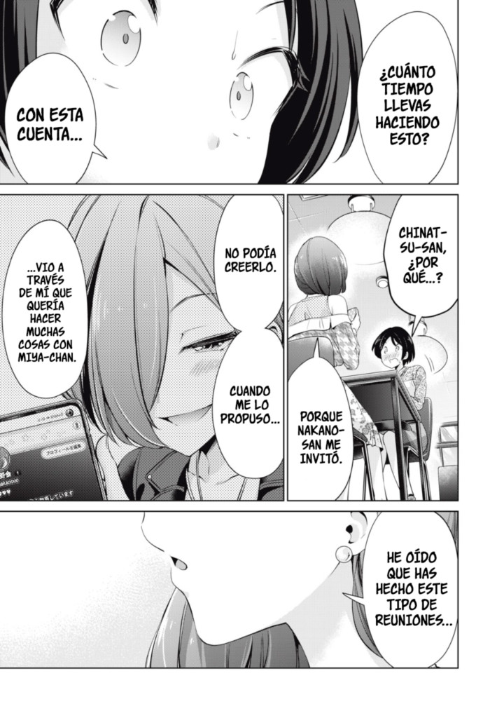 No me acostaré contigo gratis – español Capítulo 4 - Page 16