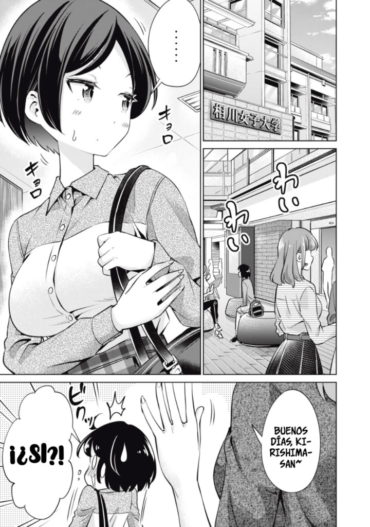 No me acostaré contigo gratis – español Capítulo 4 - Page 2