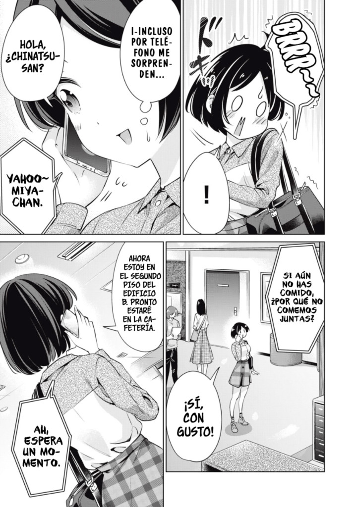 No me acostaré contigo gratis – español Capítulo 4 - Page 6