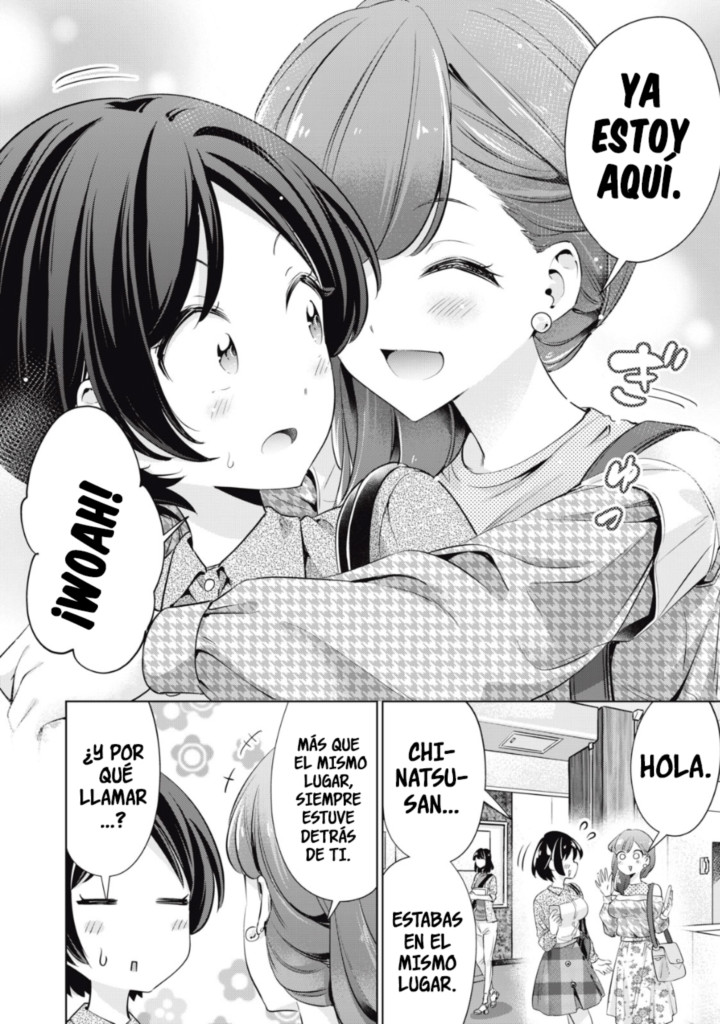 No me acostaré contigo gratis – español Capítulo 4 - Page 7