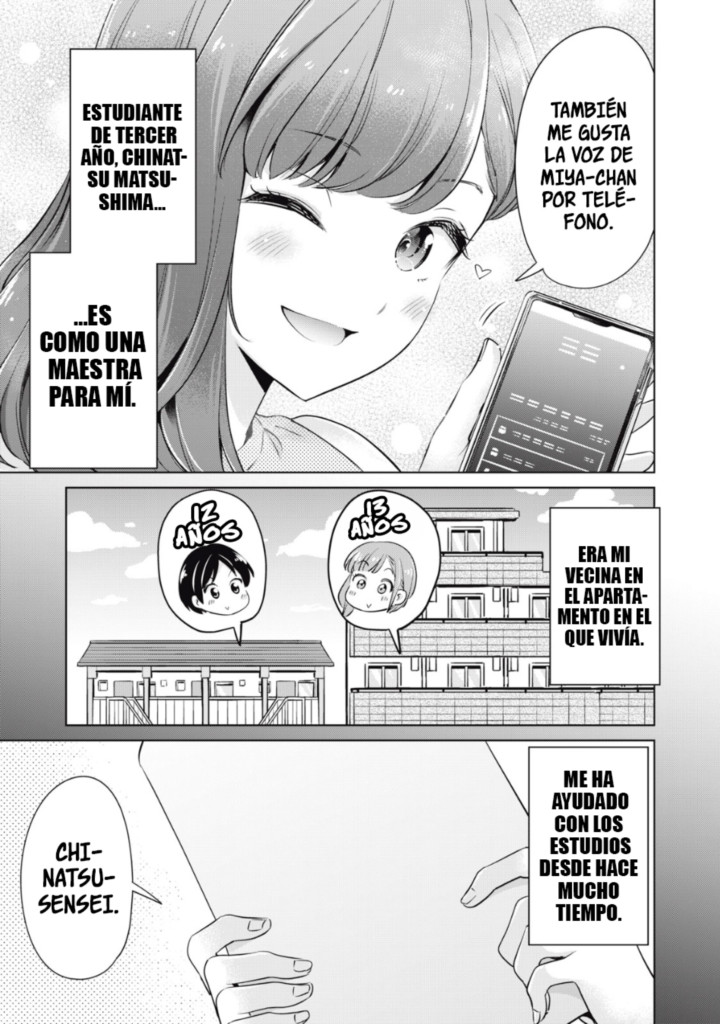 No me acostaré contigo gratis – español Capítulo 4 - Page 8