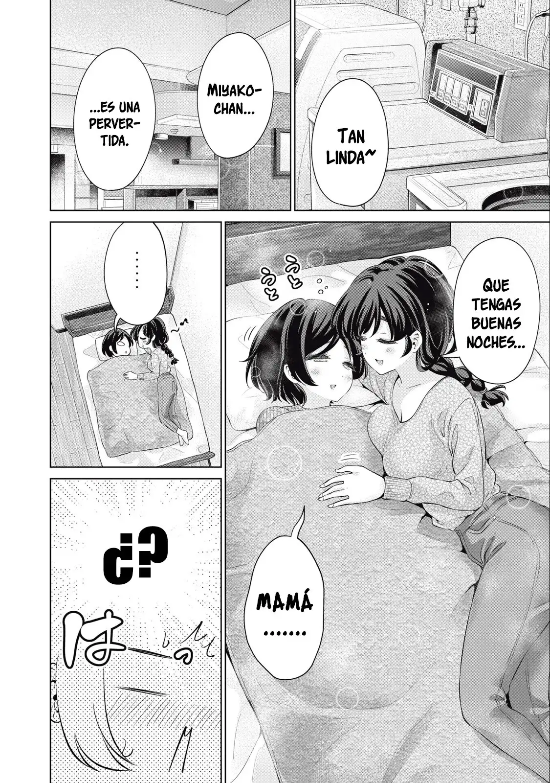 No me acostaré contigo gratis – español Capítulo 40 - Page 15