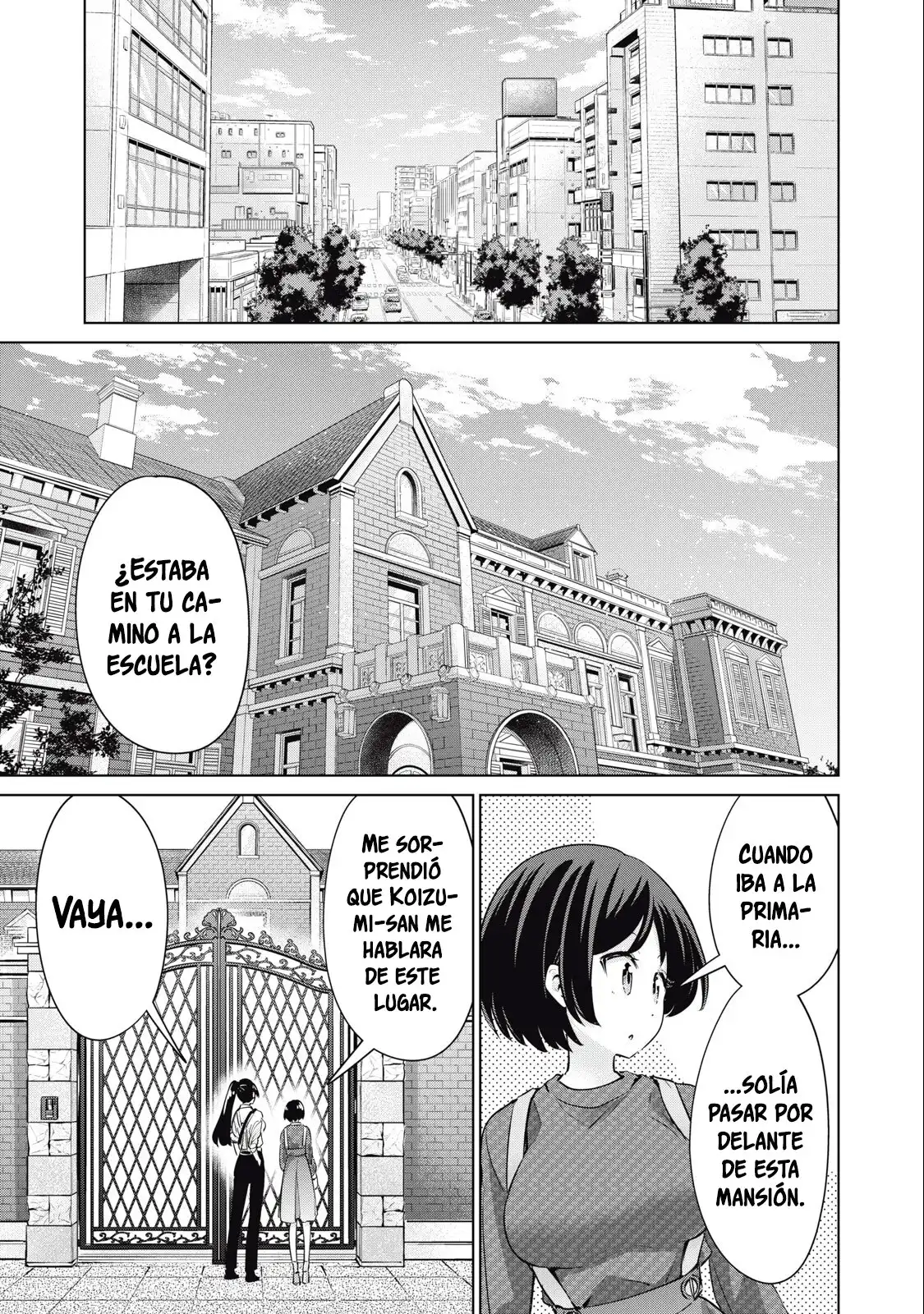 No me acostaré contigo gratis – español Capítulo 41 - Page 10