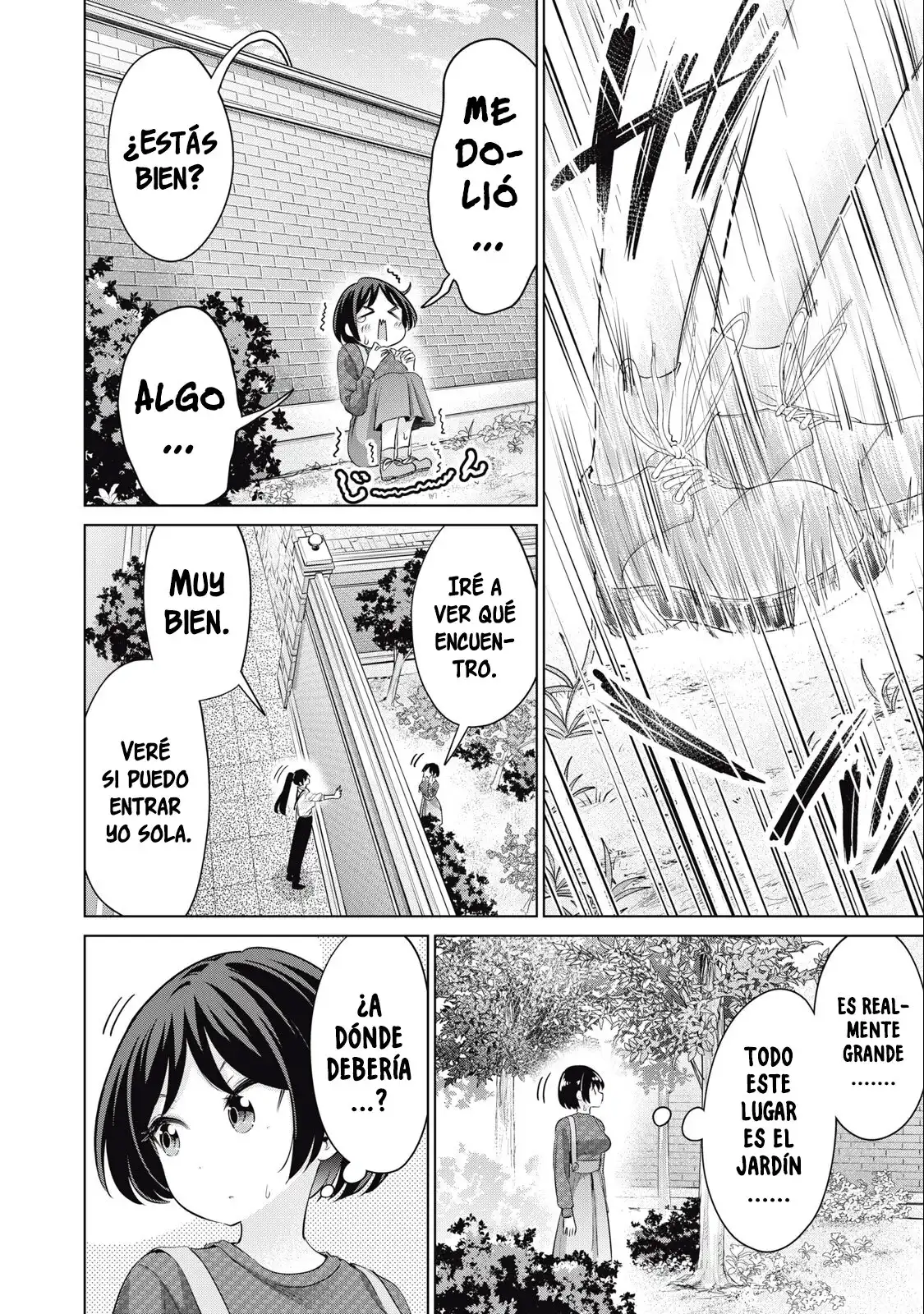 No me acostaré contigo gratis – español Capítulo 41 - Page 15