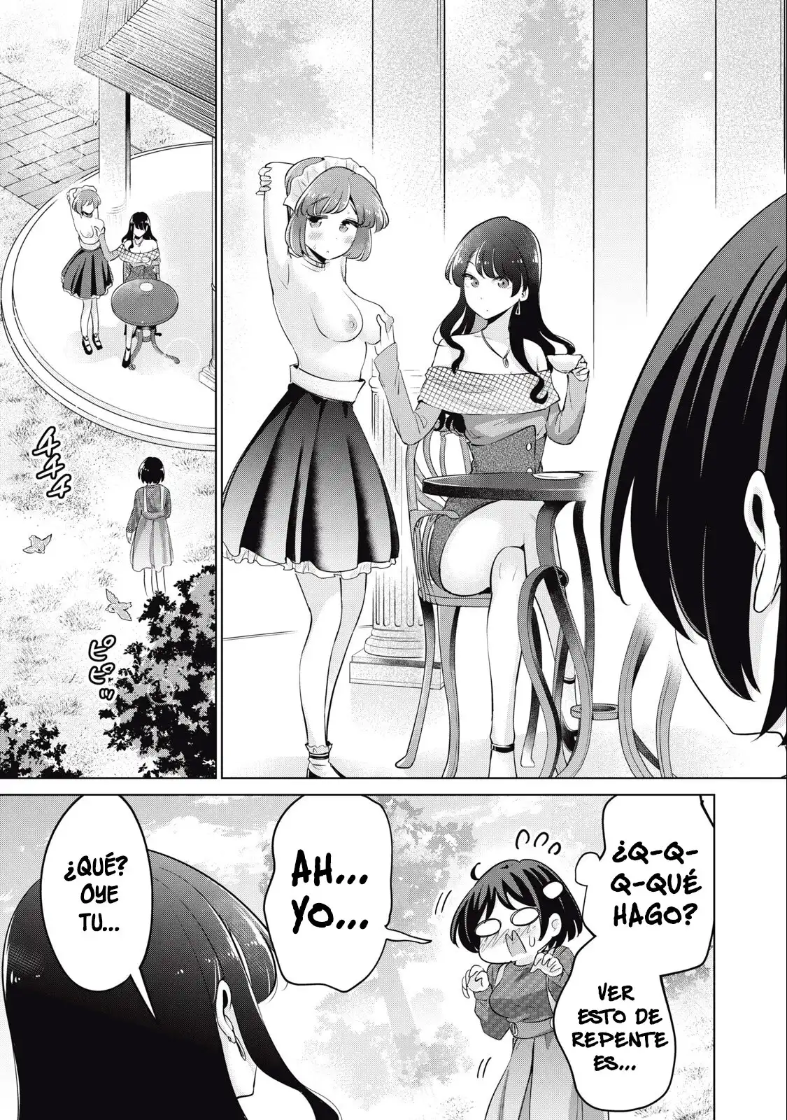 No me acostaré contigo gratis – español Capítulo 41 - Page 16