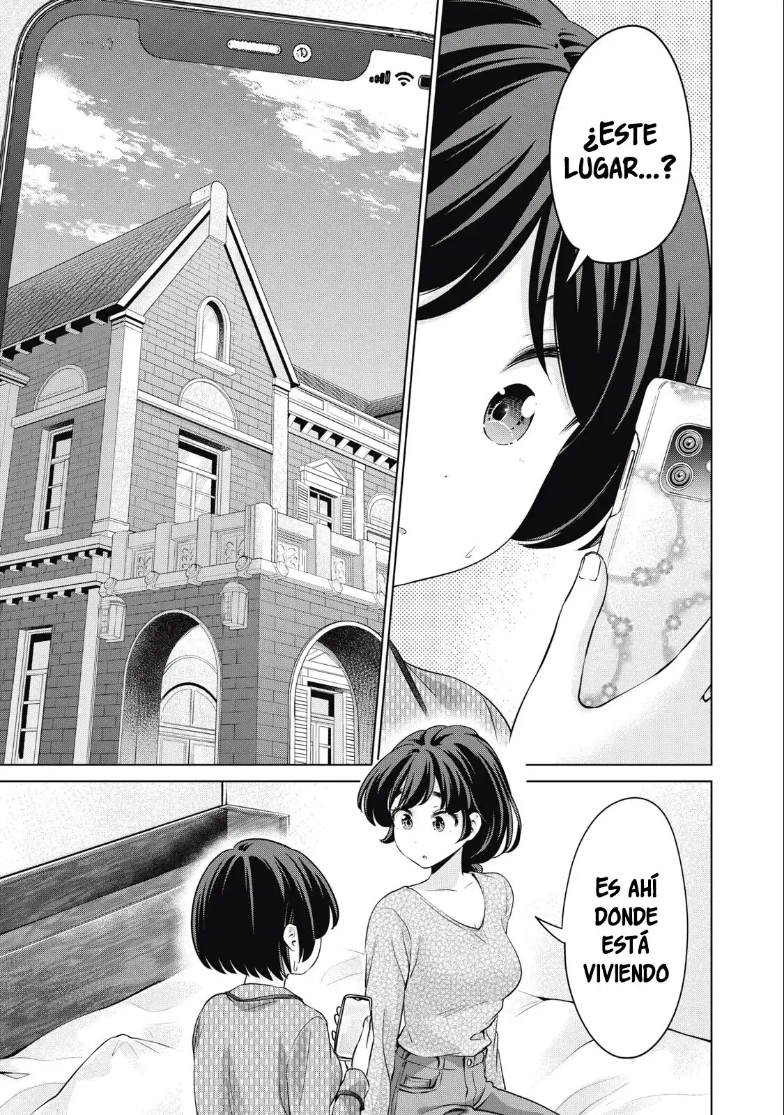 No me acostaré contigo gratis – español Capítulo 41 - Page 2