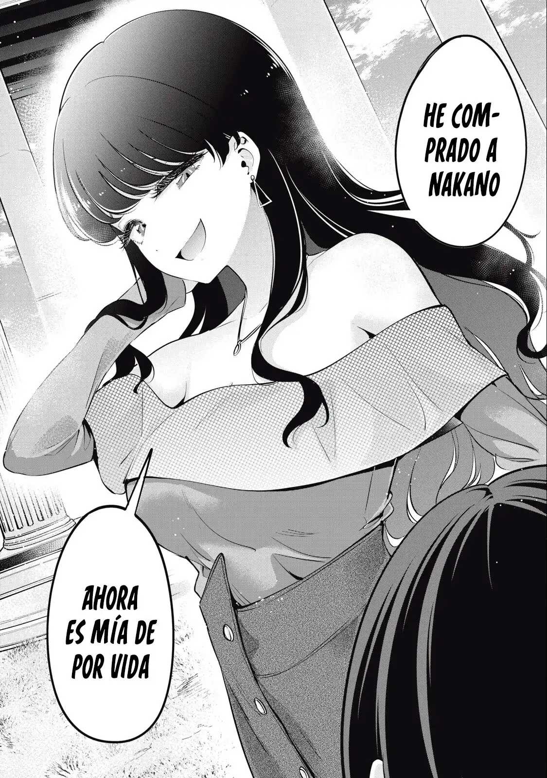 No me acostaré contigo gratis – español Capítulo 41 - Page 20