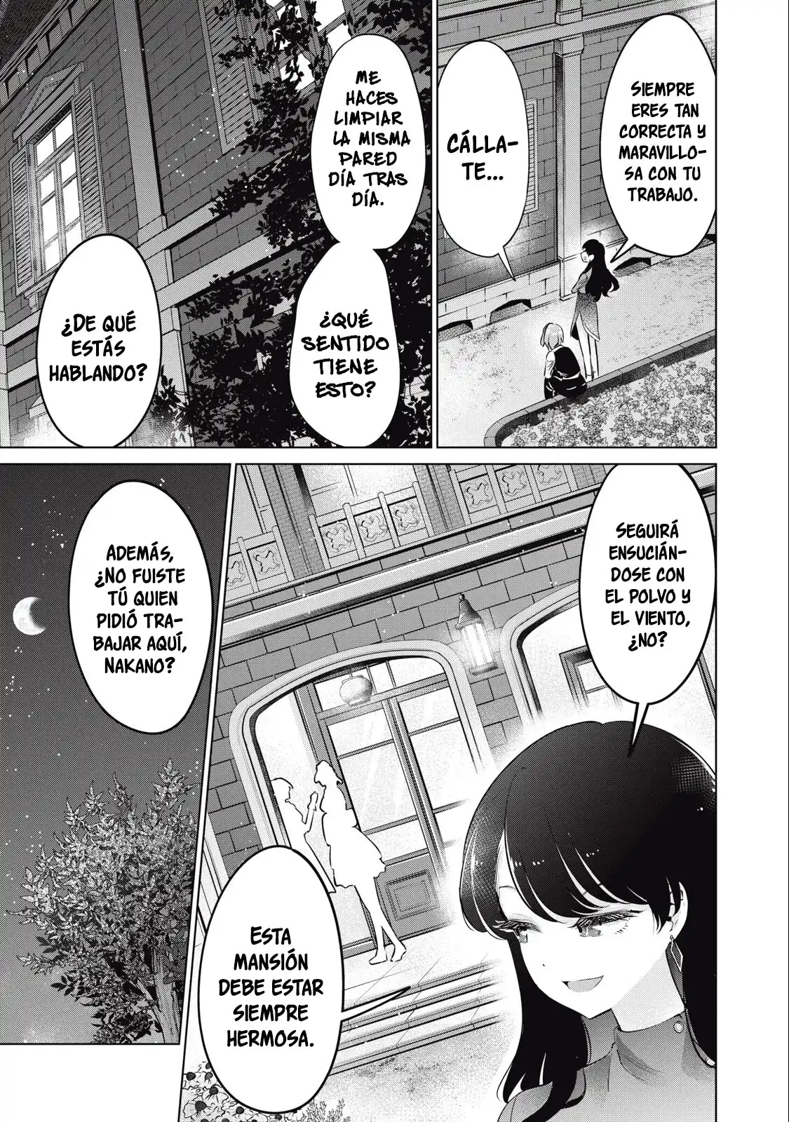 No me acostaré contigo gratis – español Capítulo 41 - Page 8