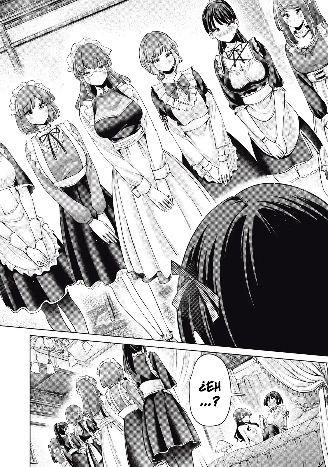 No me acostaré contigo gratis – español Capítulo 43 - Page 13