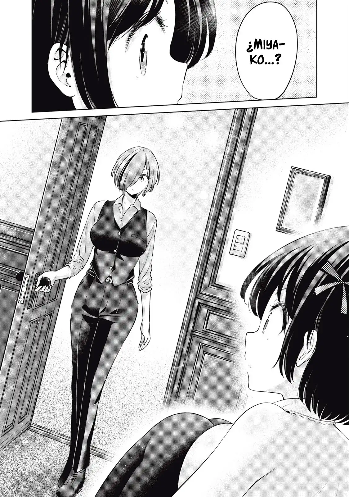 No me acostaré contigo gratis – español Capítulo 43 - Page 23