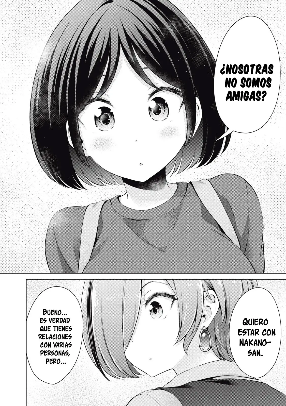 No me acostaré contigo gratis – español Capítulo 44 - Page 11