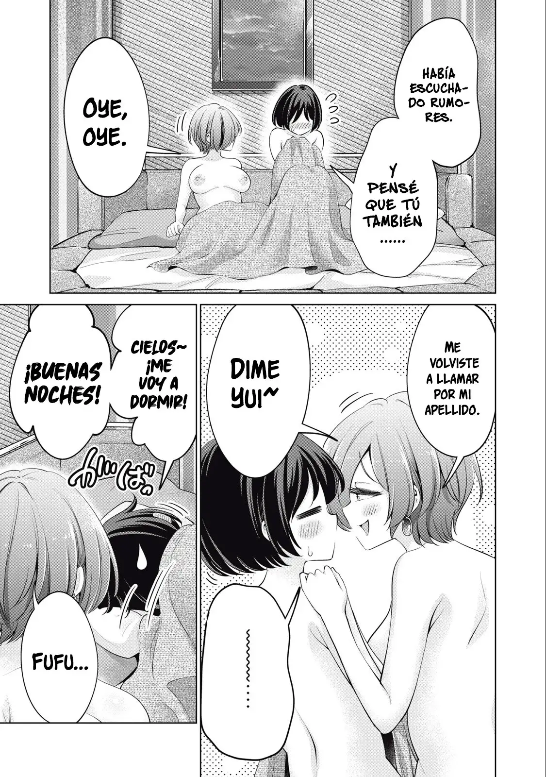 No me acostaré contigo gratis – español Capítulo 44 - Page 24