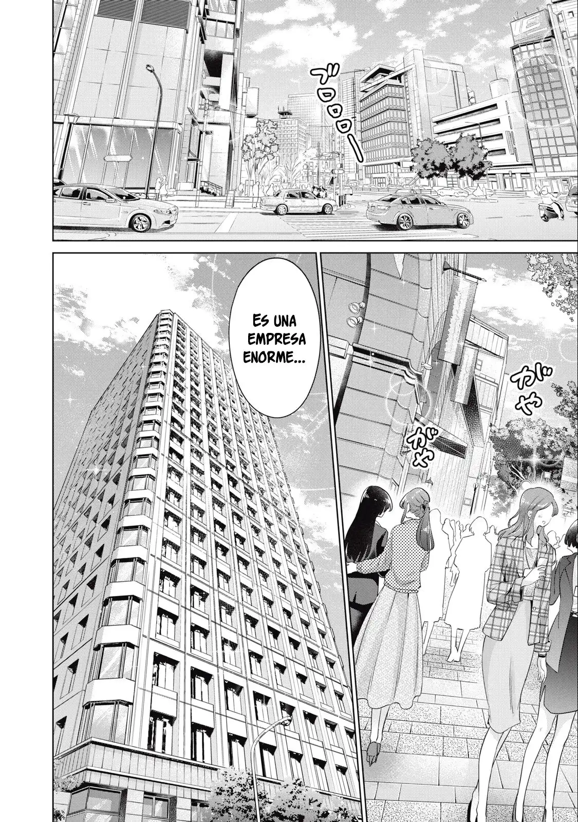 No me acostaré contigo gratis – español Capítulo 45 - Page 11