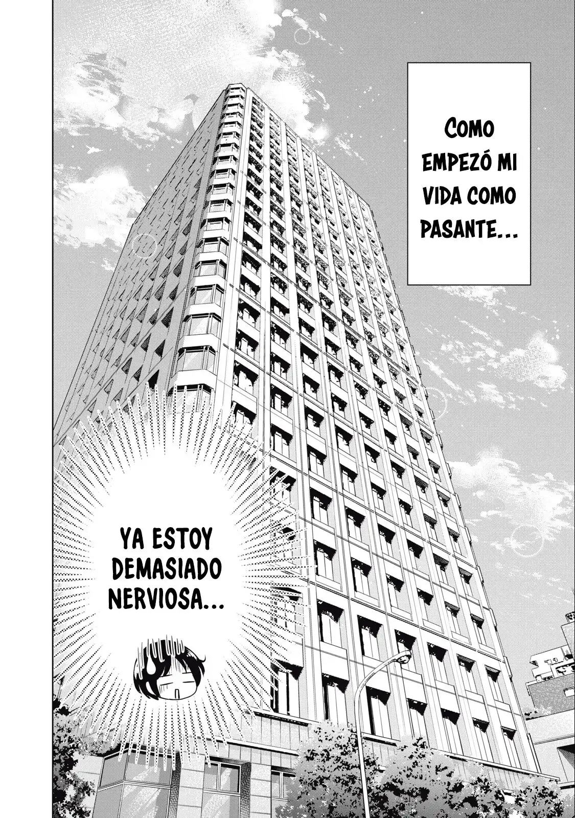 No me acostaré contigo gratis – español Capítulo 45 - Page 17