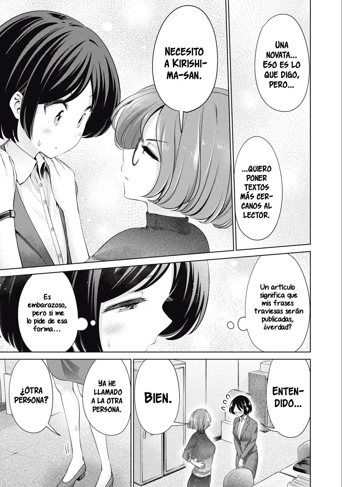 No me acostaré contigo gratis – español Capítulo 46 - Page 10