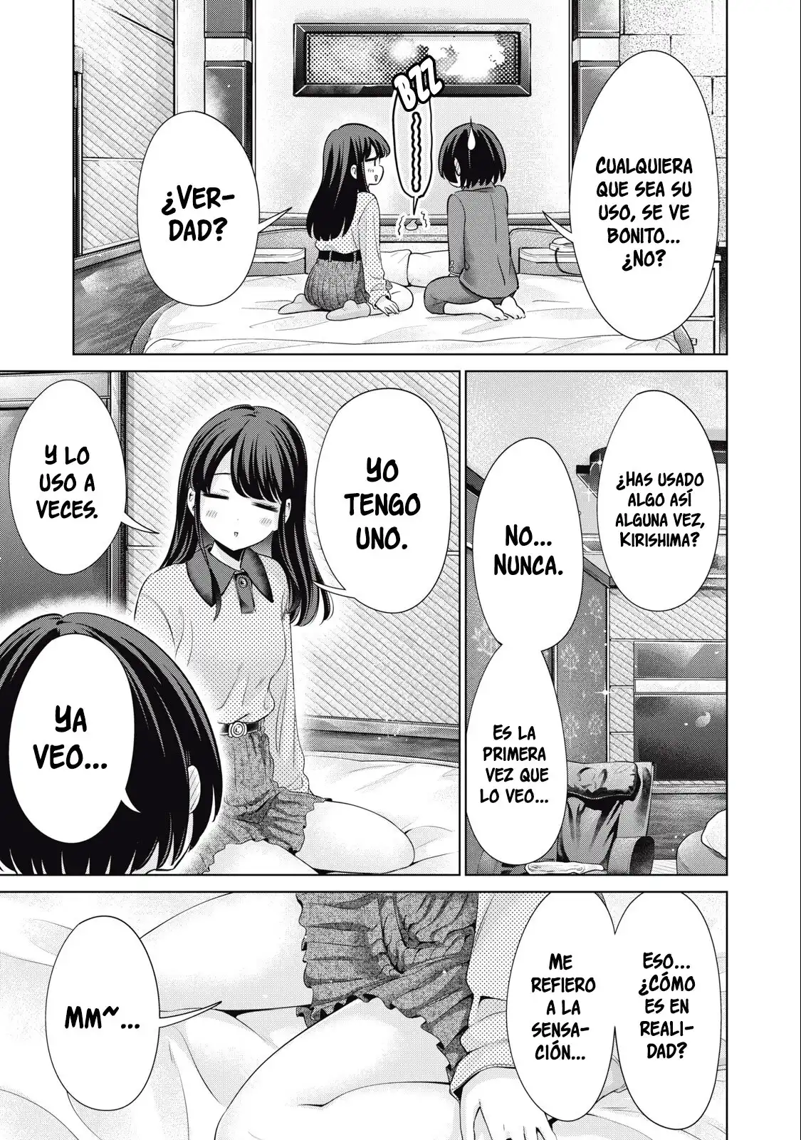 No me acostaré contigo gratis – español Capítulo 46 - Page 14