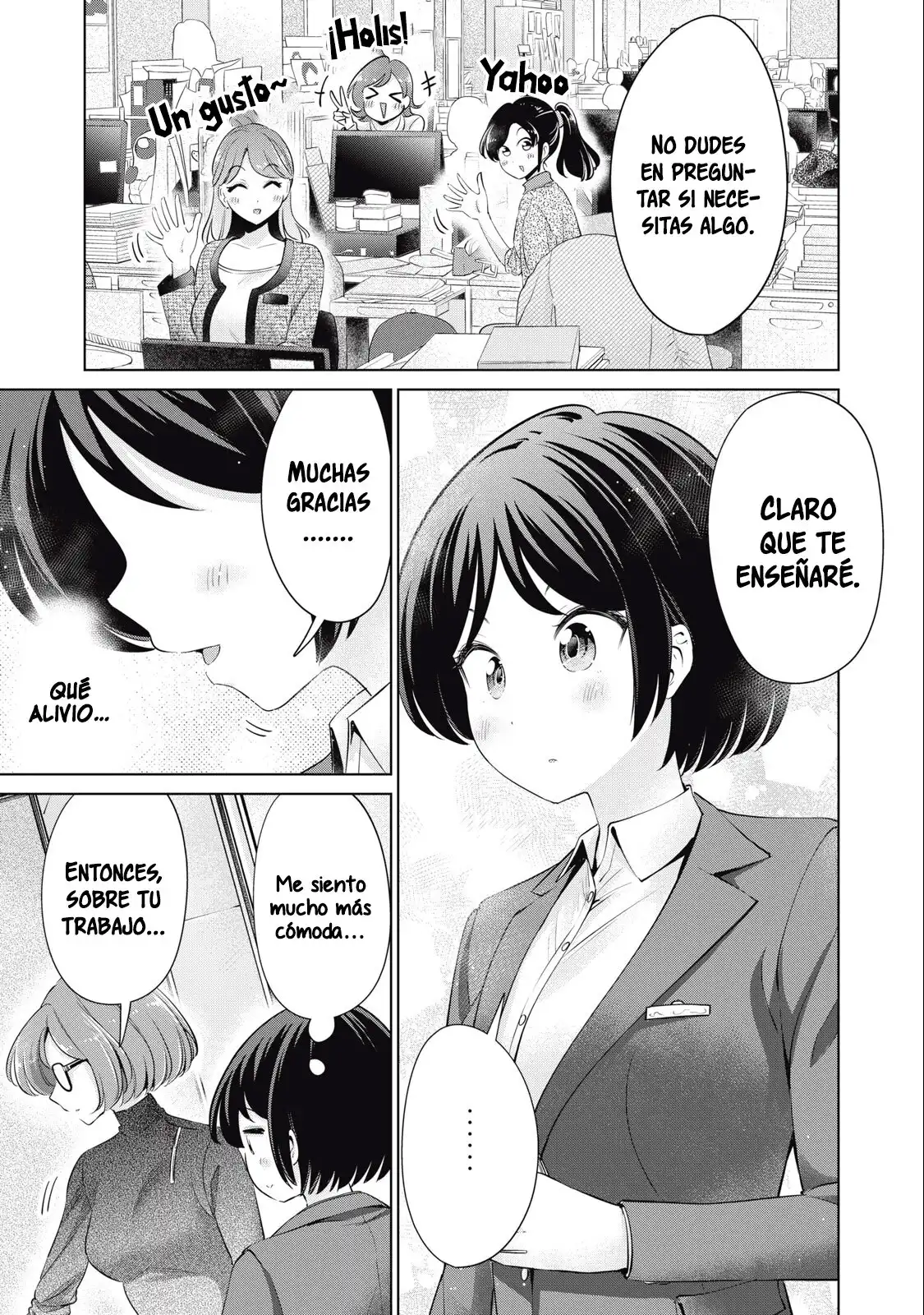 No me acostaré contigo gratis – español Capítulo 46 - Page 6