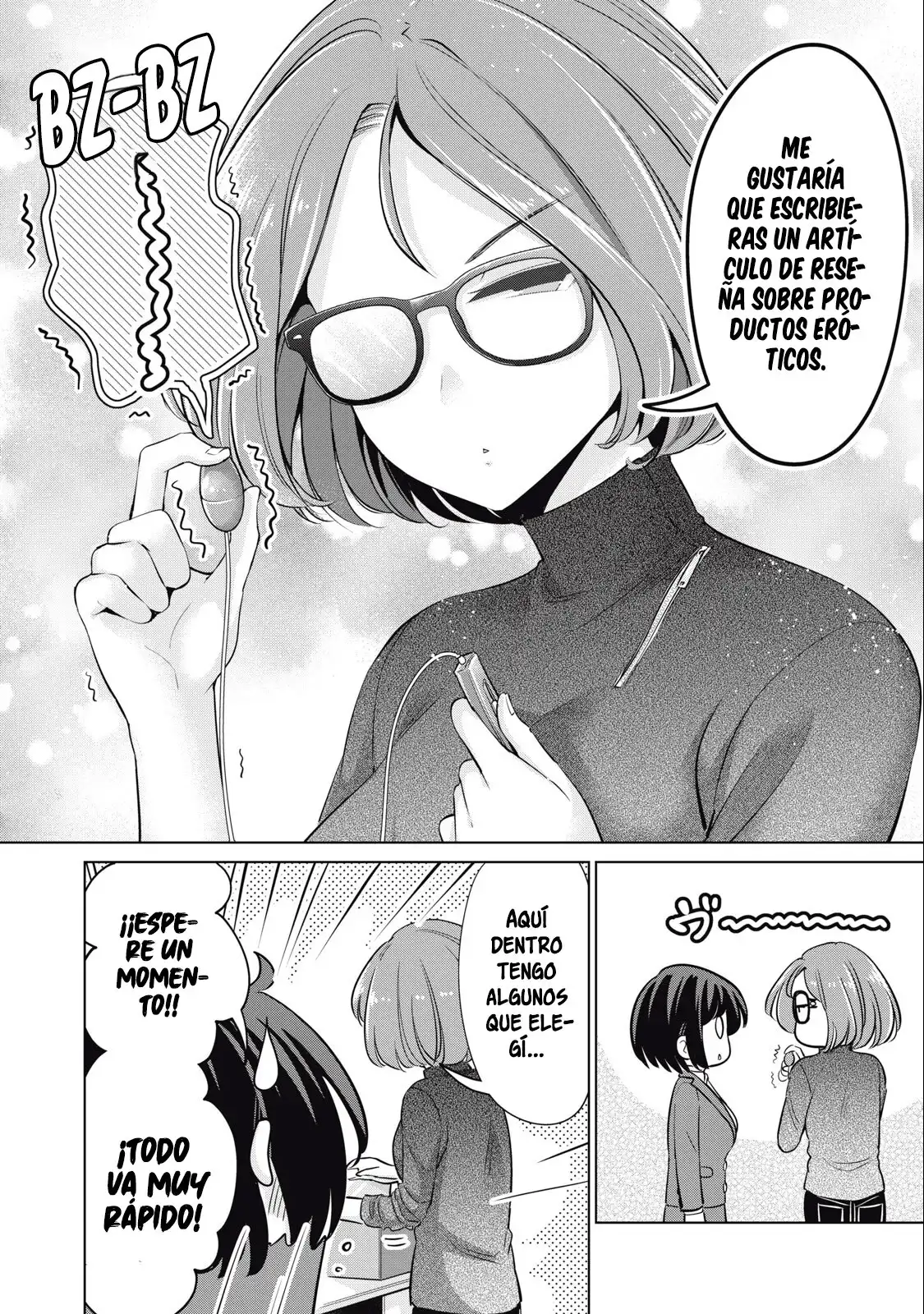 No me acostaré contigo gratis – español Capítulo 46 - Page 7