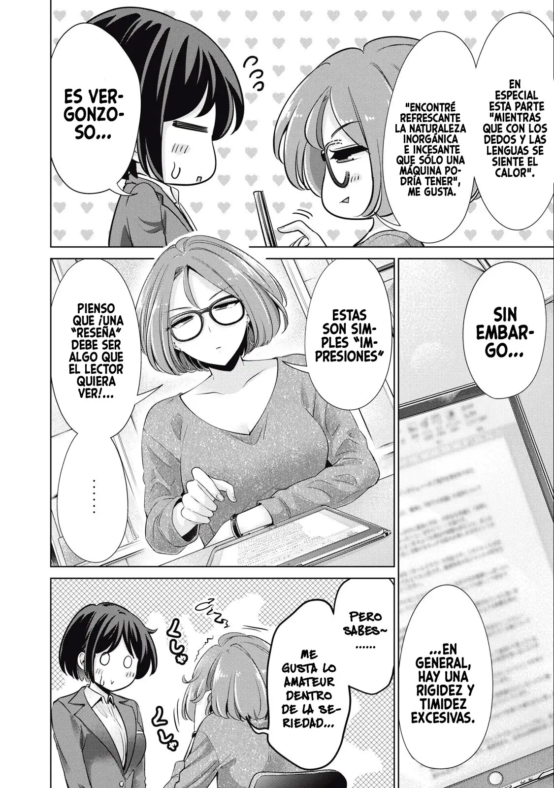 No me acostaré contigo gratis – español Capítulo 47 - Page 15