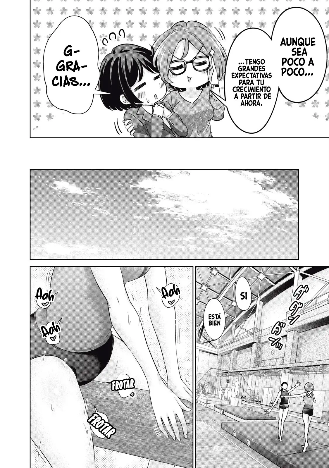 No me acostaré contigo gratis – español Capítulo 47 - Page 17