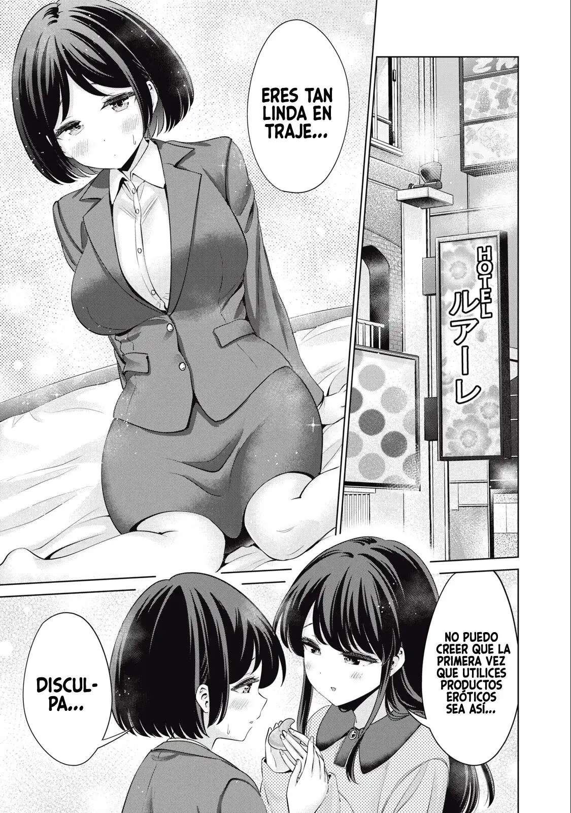 No me acostaré contigo gratis – español Capítulo 47 - Page 2