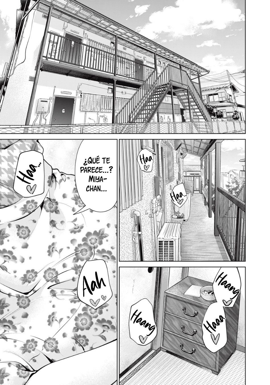 No me acostaré contigo gratis – español Capítulo 5 - Page 2