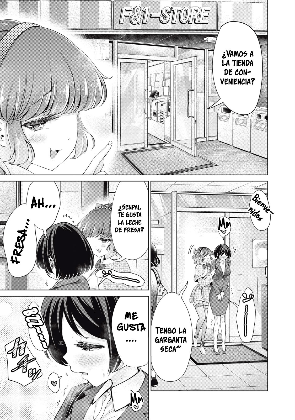 No me acostaré contigo gratis – español Capítulo 50 - Page 10