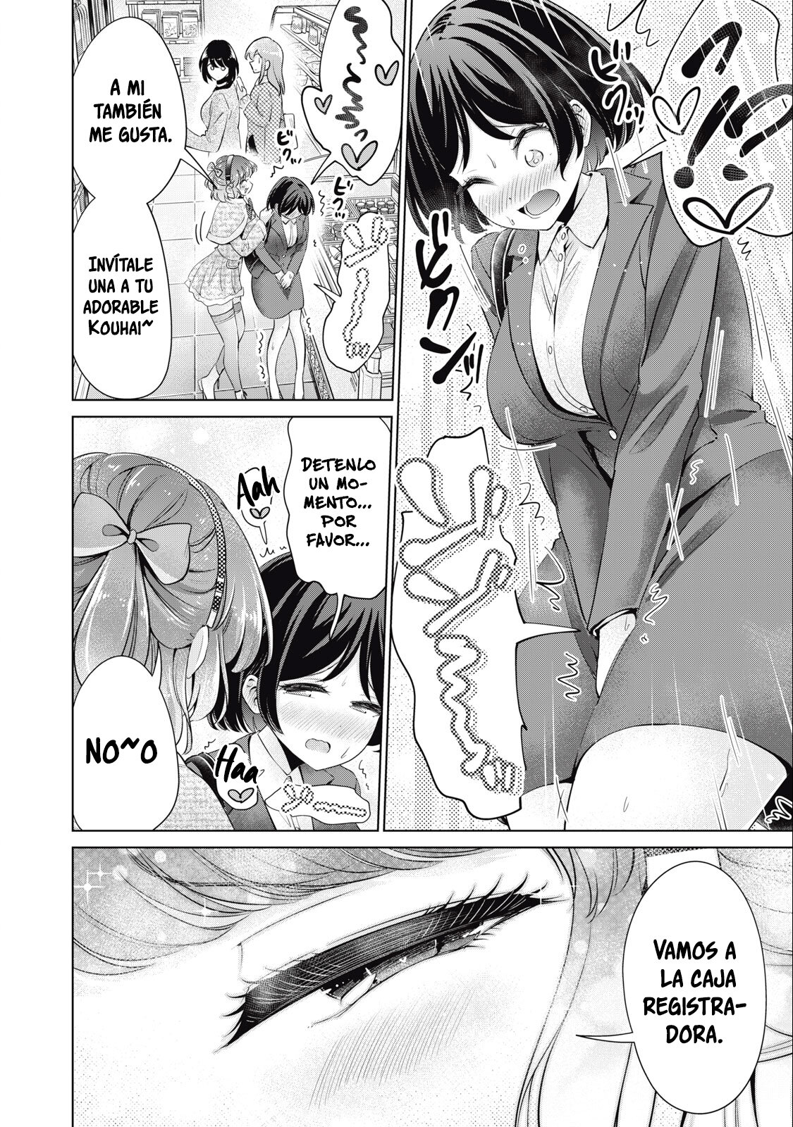 No me acostaré contigo gratis – español Capítulo 50 - Page 11