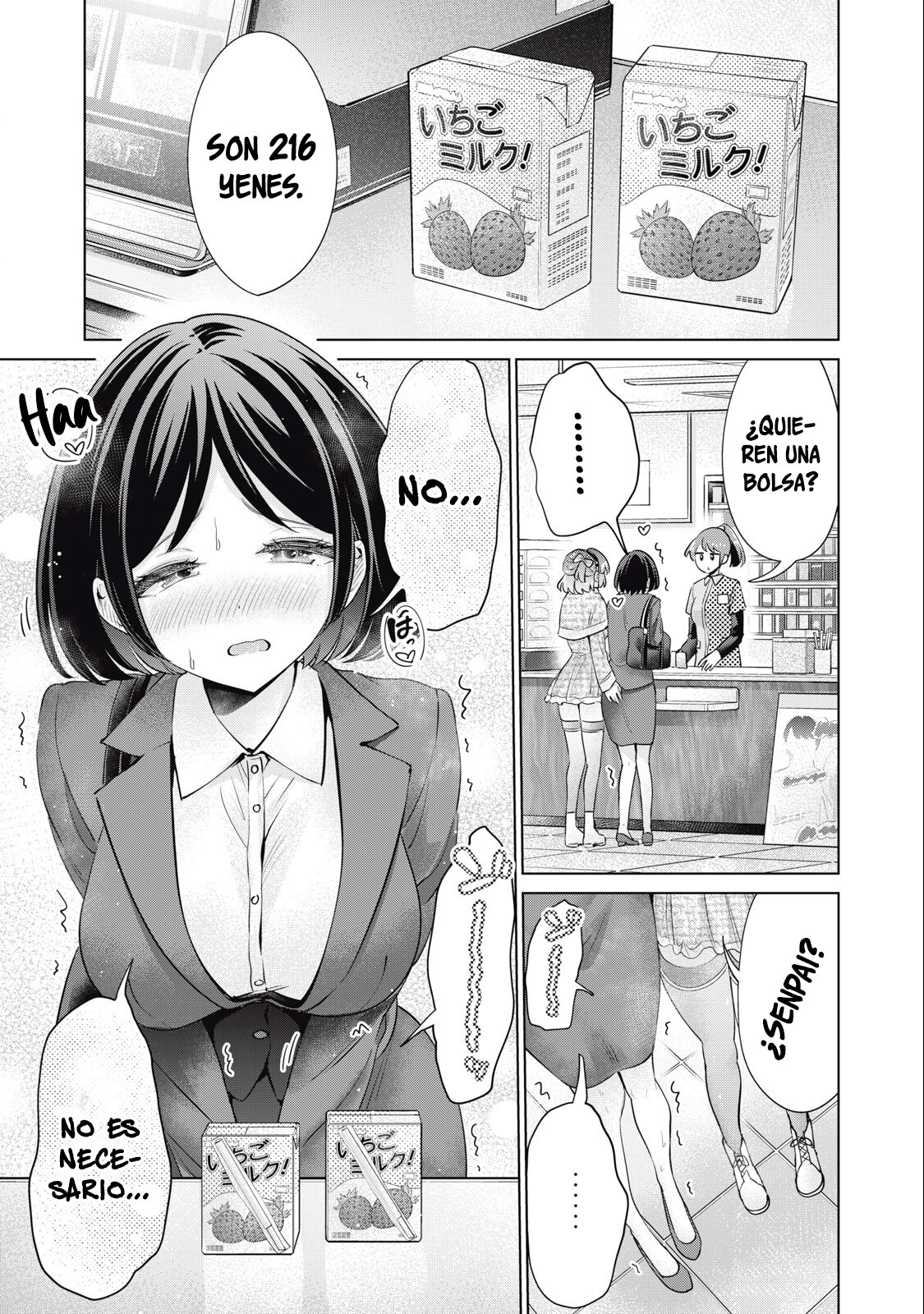 No me acostaré contigo gratis – español Capítulo 50 - Page 12