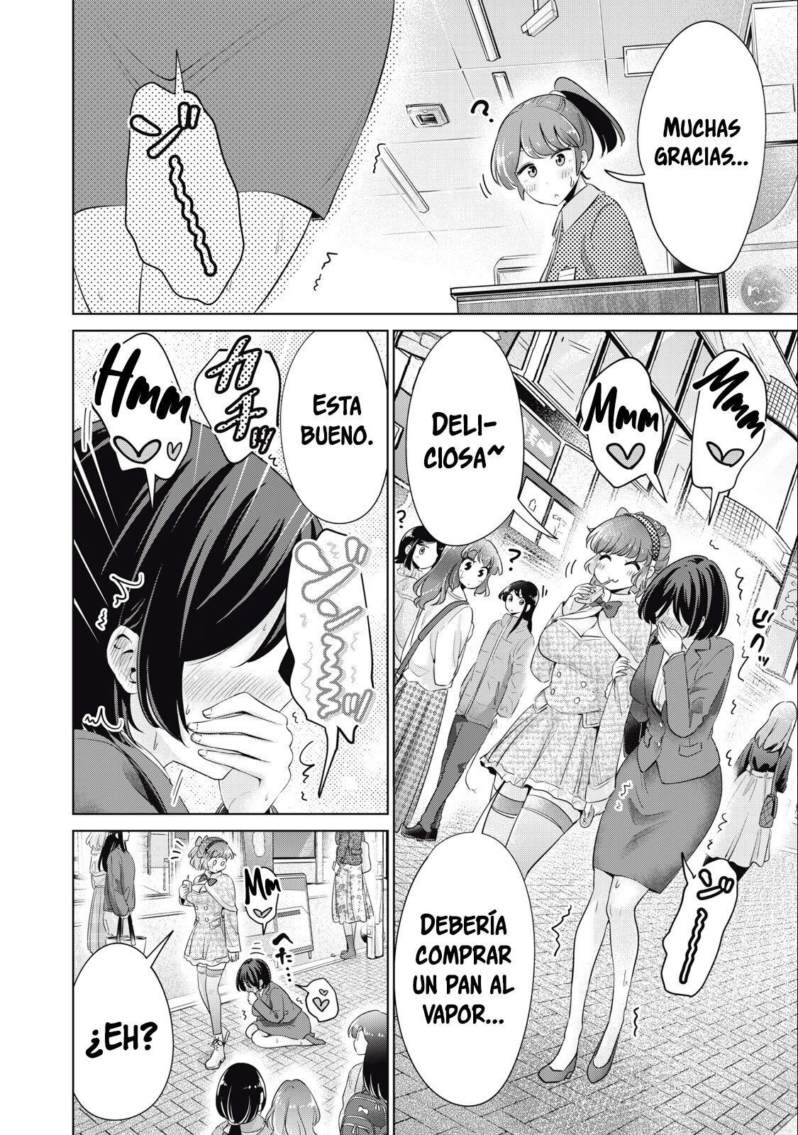 No me acostaré contigo gratis – español Capítulo 50 - Page 13