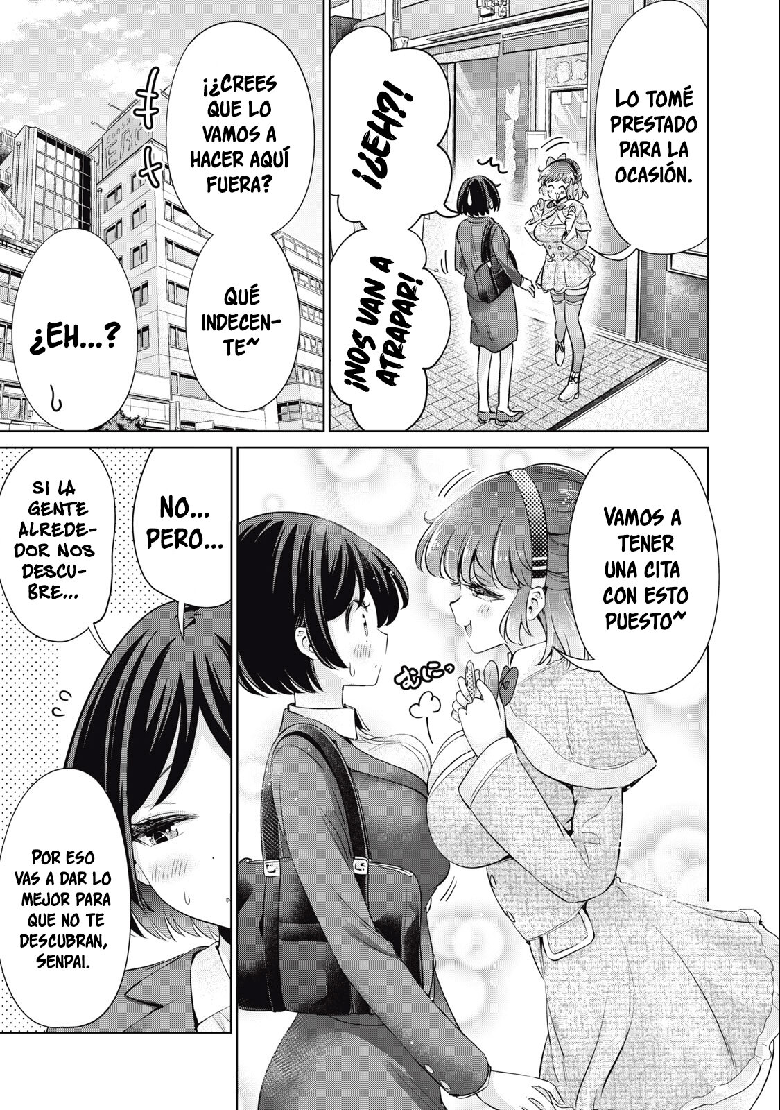 No me acostaré contigo gratis – español Capítulo 50 - Page 6