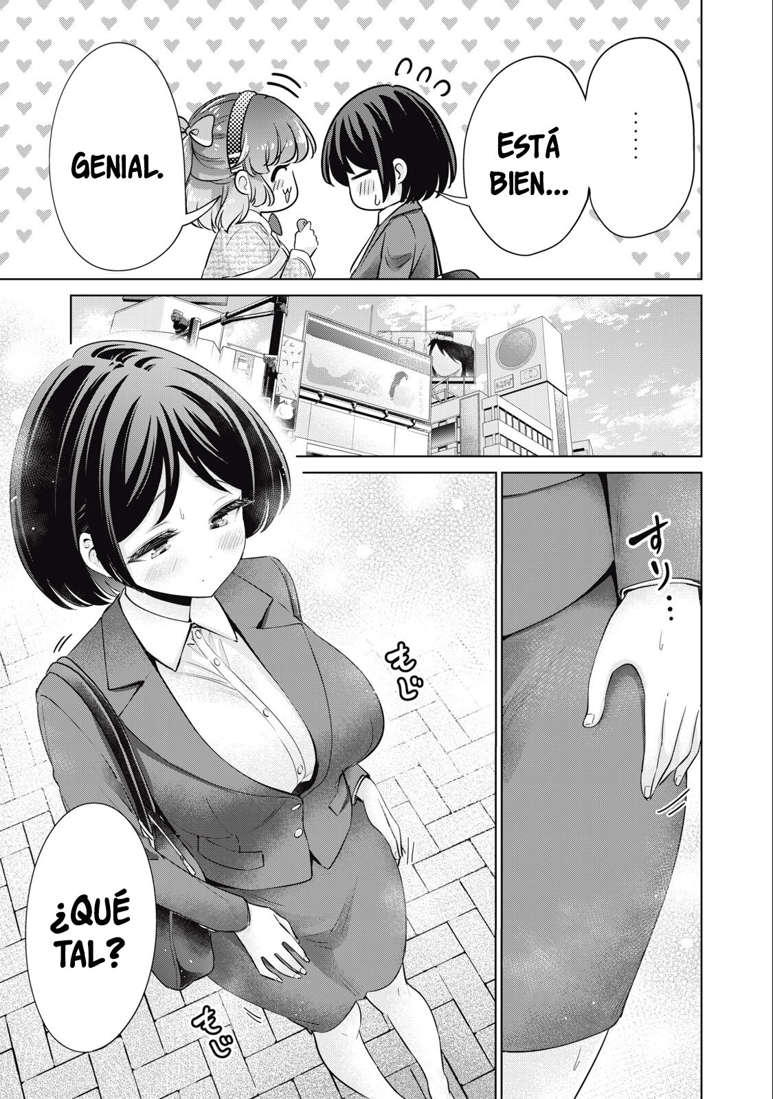 No me acostaré contigo gratis – español Capítulo 50 - Page 8