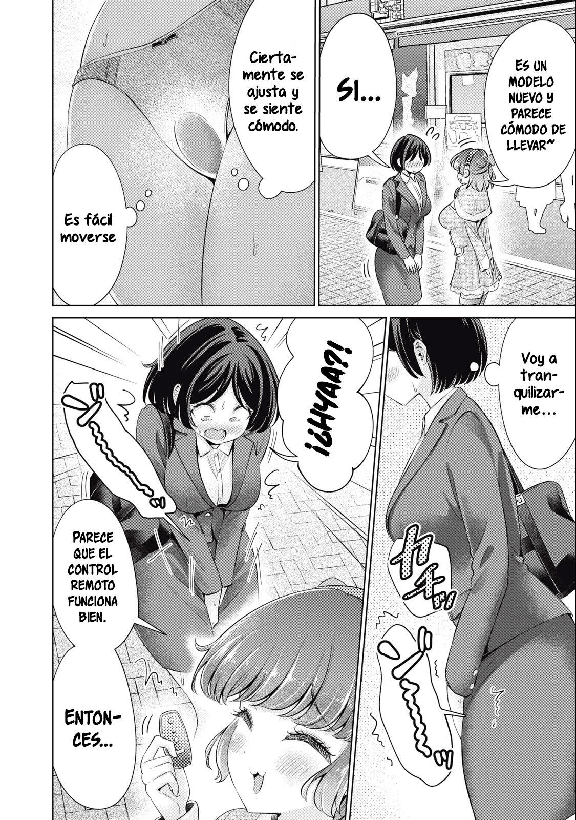 No me acostaré contigo gratis – español Capítulo 50 - Page 9