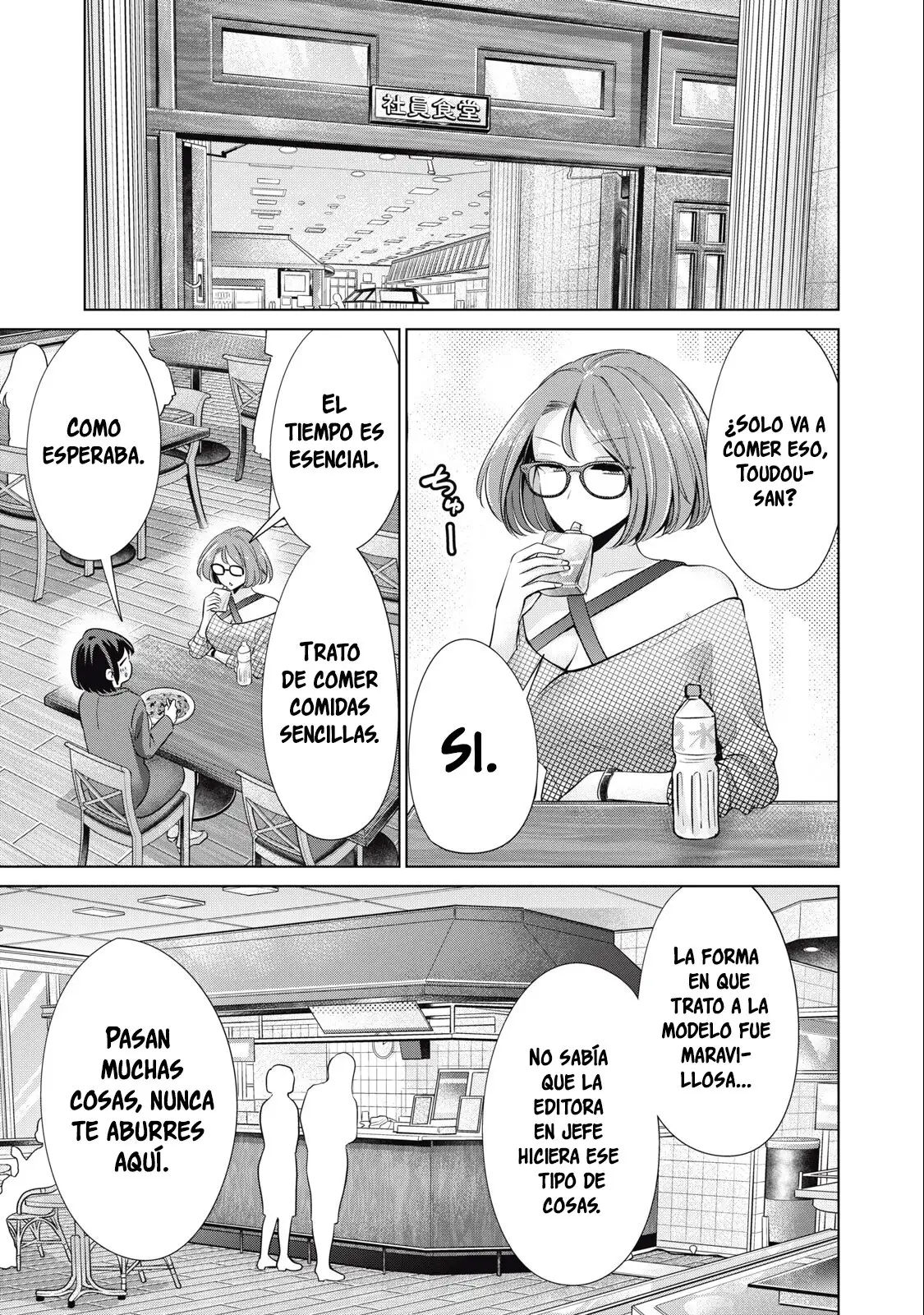 No me acostaré contigo gratis – español Capítulo 51 - Page 12