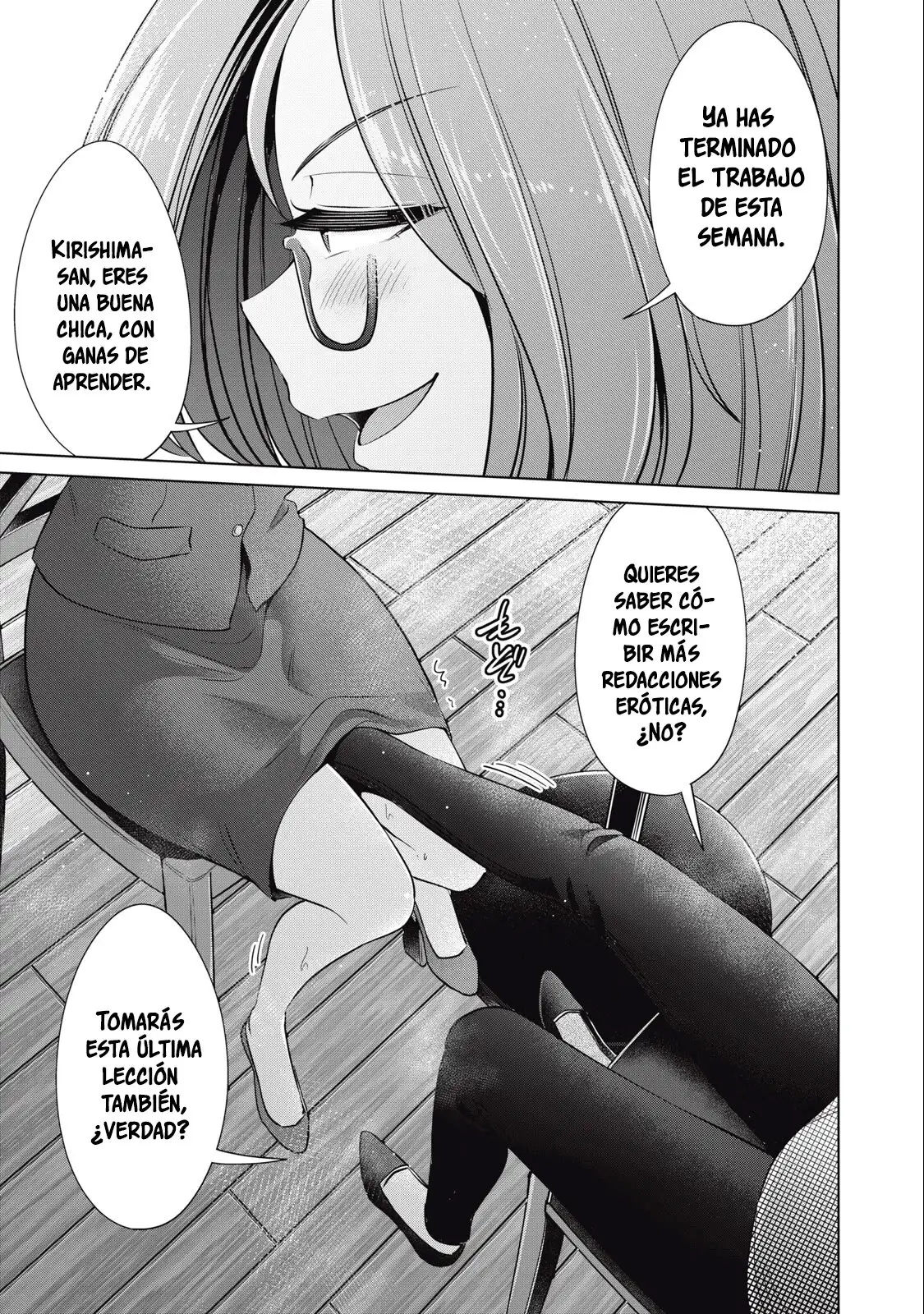 No me acostaré contigo gratis – español Capítulo 51 - Page 16