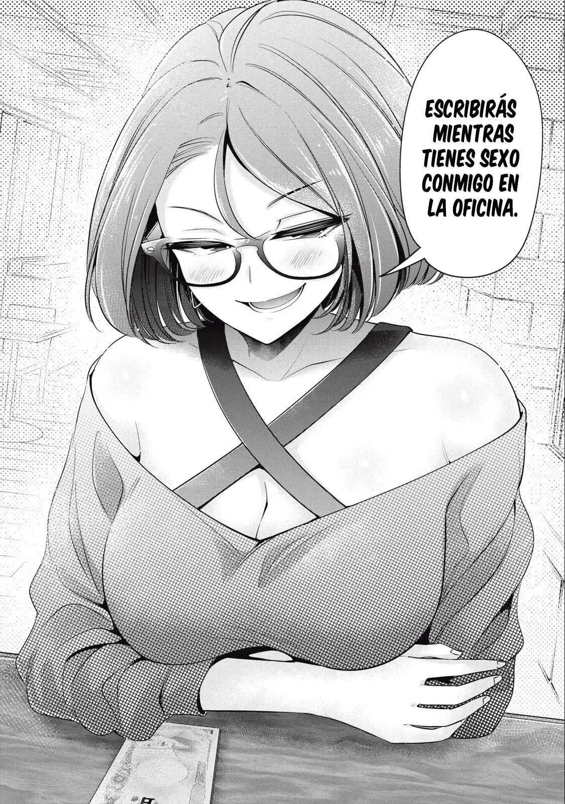 No me acostaré contigo gratis – español Capítulo 51 - Page 17