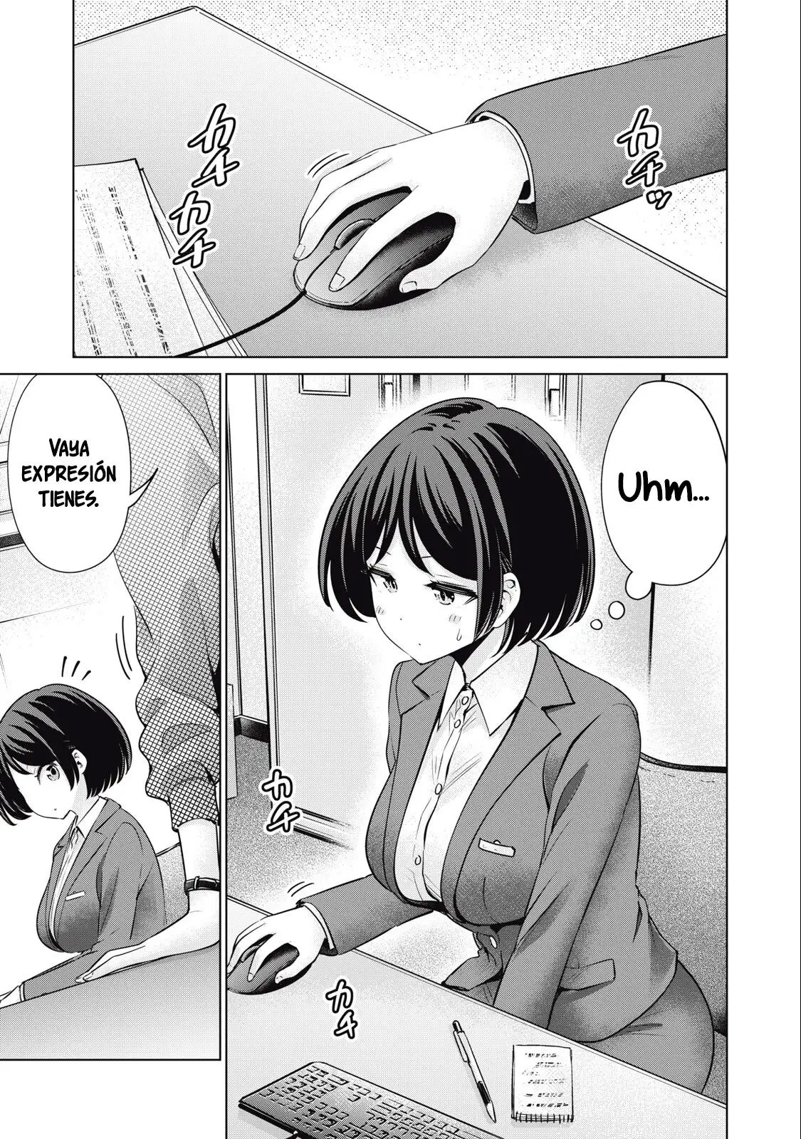 No me acostaré contigo gratis – español Capítulo 51 - Page 2