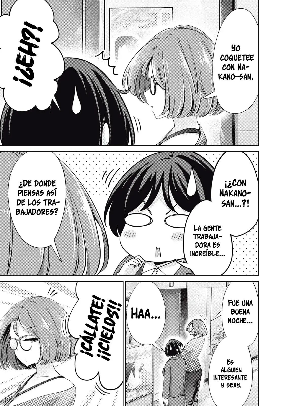 No me acostaré contigo gratis – español Capítulo 51 - Page 6