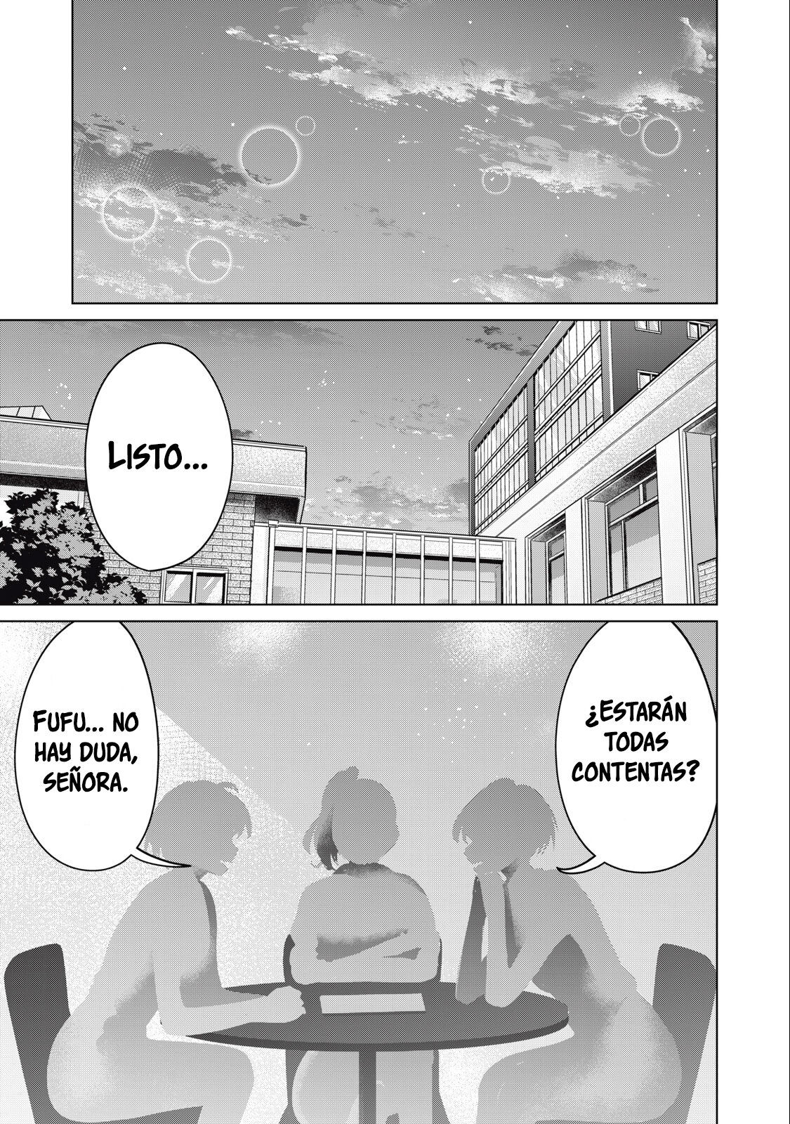 No me acostaré contigo gratis – español Capítulo 52 - Page 18