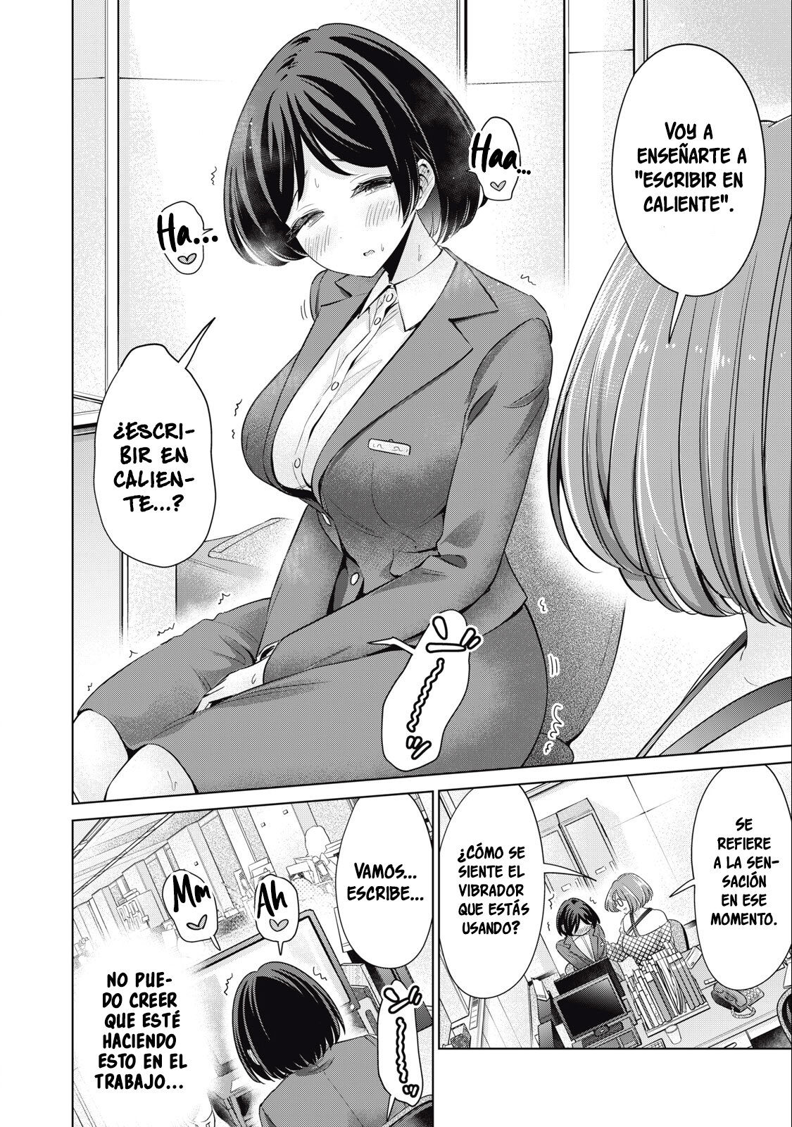 No me acostaré contigo gratis – español Capítulo 52 - Page 3